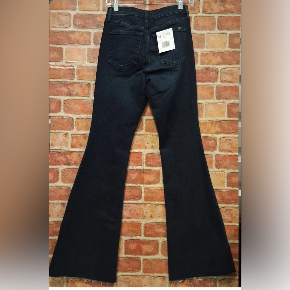 NWT Jessica Simpson Daisy Flare Jeans sz 8 - Picture 5 of 8